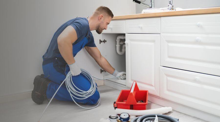 Professional expert plumbing services in Camden, WV